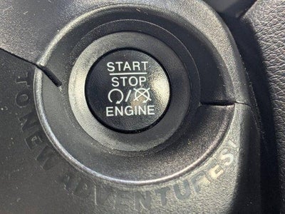 2020 Jeep Renegade Jeepster