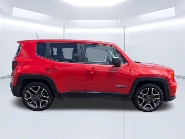 2020 Jeep Renegade Jeepster