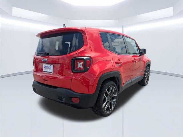 2020 Jeep Renegade Jeepster