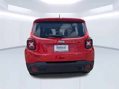 2020 Jeep Renegade Jeepster
