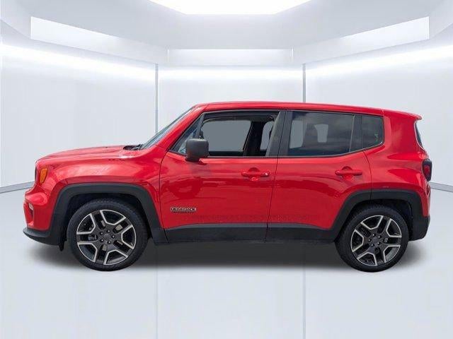 2020 Jeep Renegade Jeepster