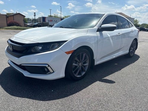 2021 Honda Civic EX-L
