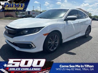 2021 Honda Civic EX-L