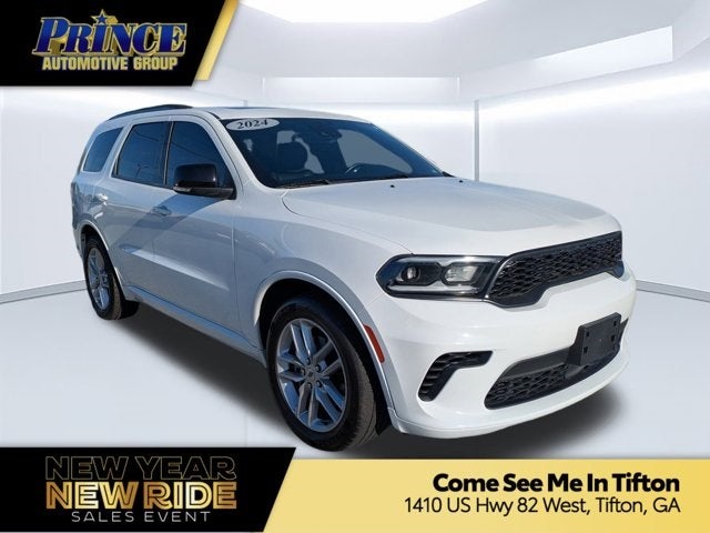 2024 Dodge Durango GT Plus