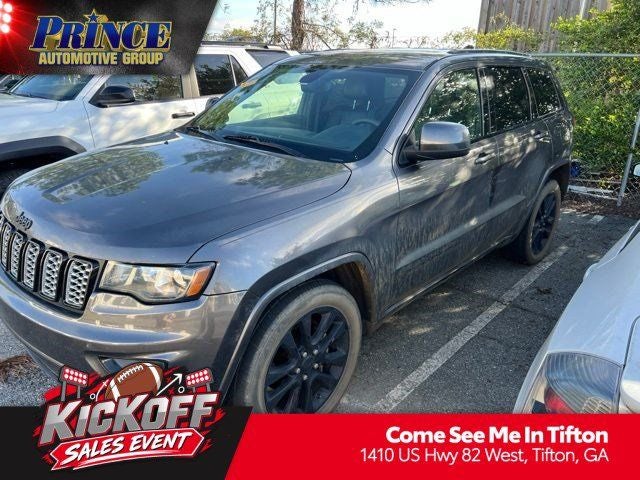 2019 Jeep Grand Cherokee Altitude