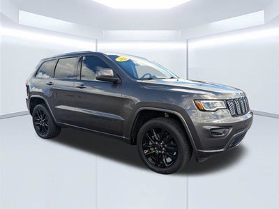 2021 Jeep Grand Cherokee Laredo X