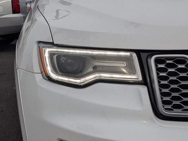 2021 Jeep Grand Cherokee Summit