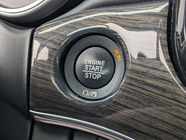 2021 Jeep Grand Cherokee Summit