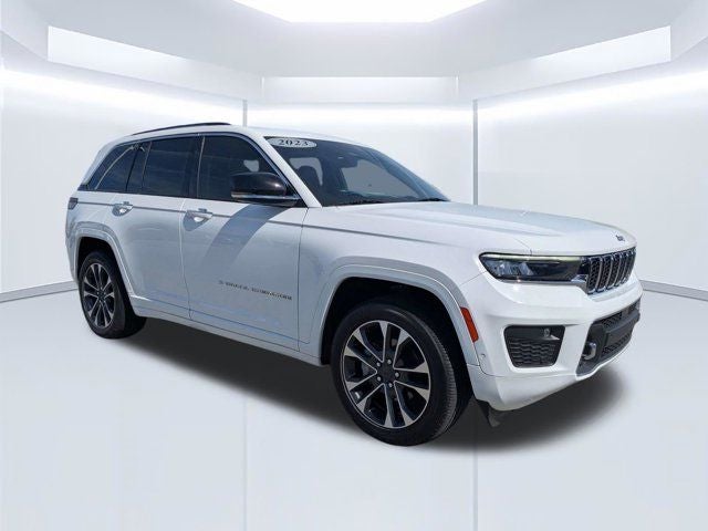 2023 Jeep Grand Cherokee Overland
