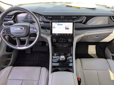 2023 Jeep Grand Cherokee Overland