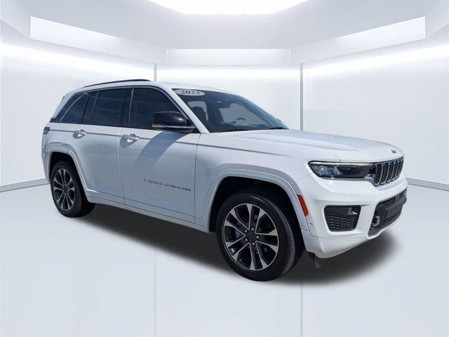 2023 Jeep Grand Cherokee Overland