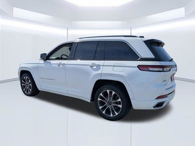 2023 Jeep Grand Cherokee Overland