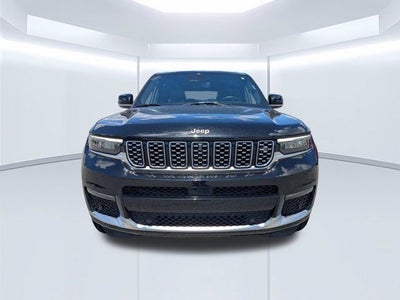 2022 Jeep Grand Cherokee L Summit