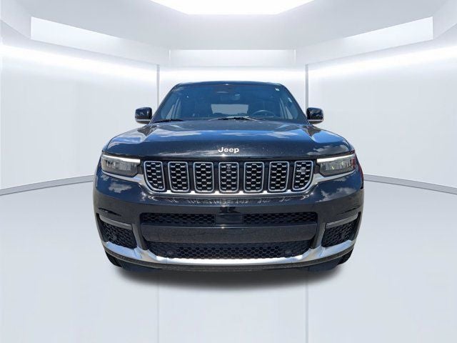 2022 Jeep Grand Cherokee L Summit
