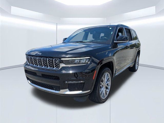 2022 Jeep Grand Cherokee L Summit