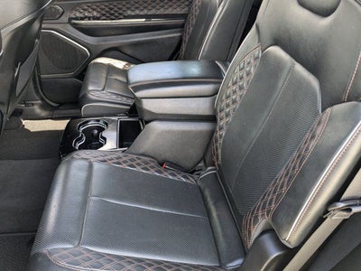 2022 Jeep Grand Cherokee L Summit