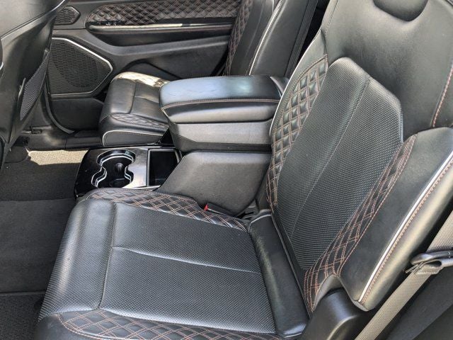 2022 Jeep Grand Cherokee L Summit