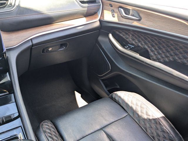 2022 Jeep Grand Cherokee L Summit