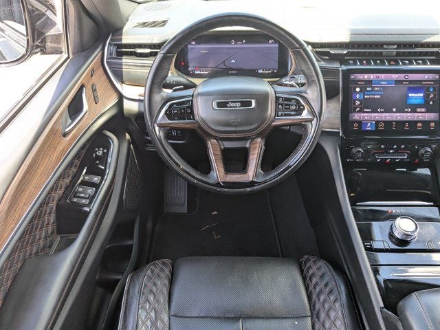 2022 Jeep Grand Cherokee L Summit