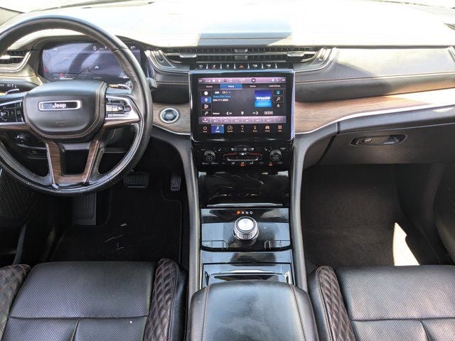 2022 Jeep Grand Cherokee L Summit