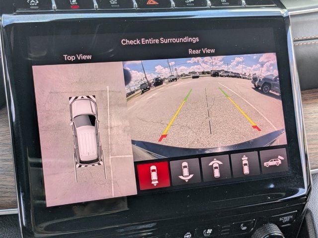 2022 Jeep Grand Cherokee L Summit