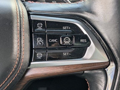 2022 Jeep Grand Cherokee L Summit
