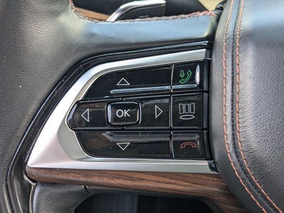 2022 Jeep Grand Cherokee L Summit