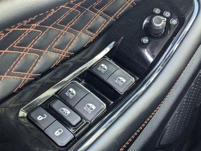 2022 Jeep Grand Cherokee L Summit