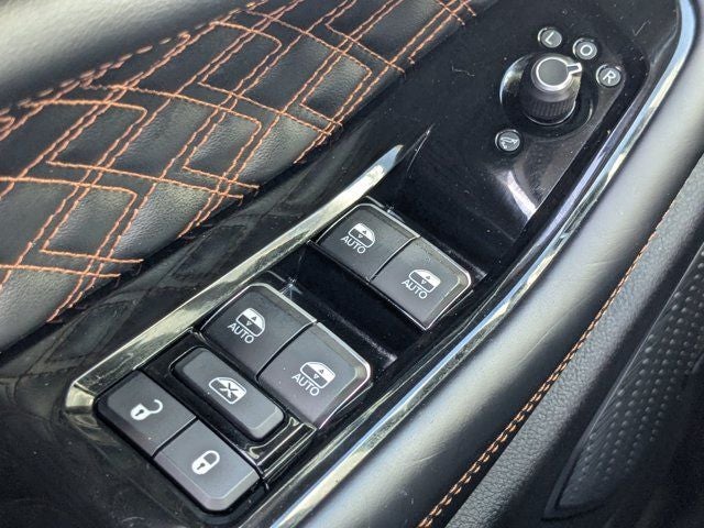 2022 Jeep Grand Cherokee L Summit