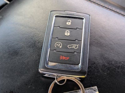 2022 Jeep Grand Cherokee L Summit