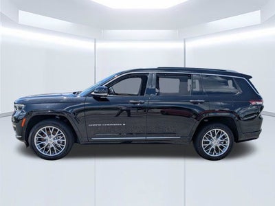 2022 Jeep Grand Cherokee L Summit