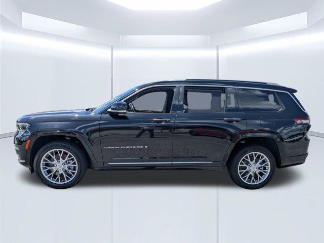 2022 Jeep Grand Cherokee L Summit