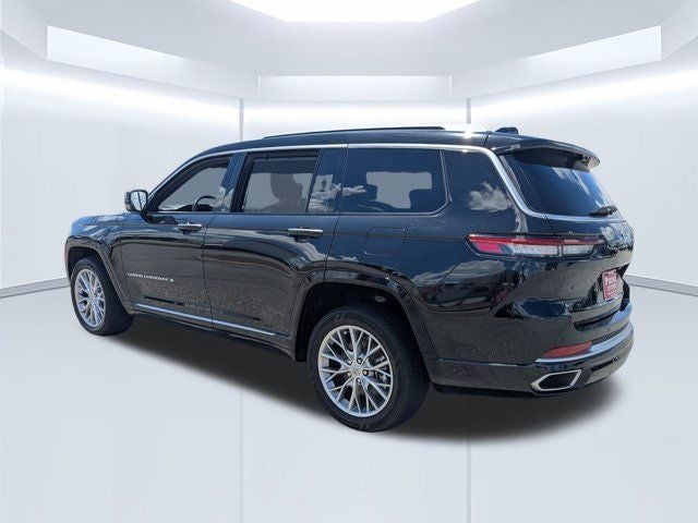 2022 Jeep Grand Cherokee L Summit