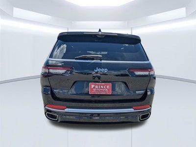 2022 Jeep Grand Cherokee L Summit