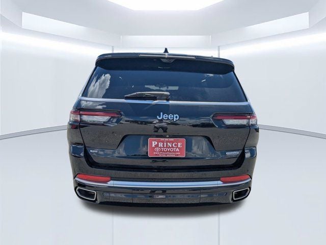 2022 Jeep Grand Cherokee L Summit