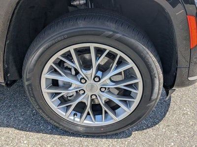 2022 Jeep Grand Cherokee L Summit