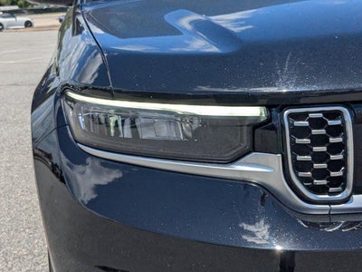 2022 Jeep Grand Cherokee L Summit