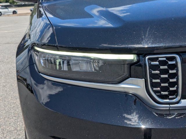 2022 Jeep Grand Cherokee L Summit