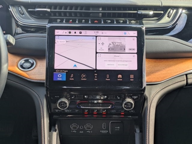 2023 Jeep Grand Cherokee L Summit