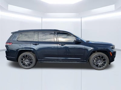 2023 Jeep Grand Cherokee L Summit