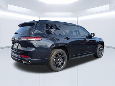 2023 Jeep Grand Cherokee L Summit