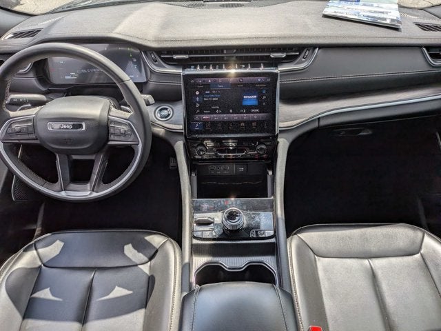 2024 Jeep Grand Cherokee 4xe