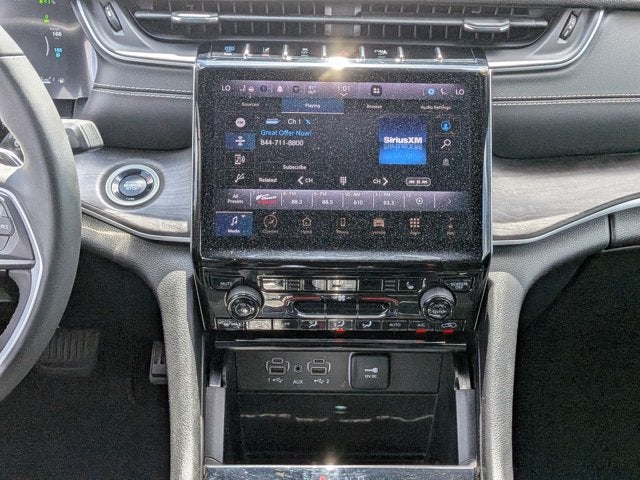 2024 Jeep Grand Cherokee 4xe
