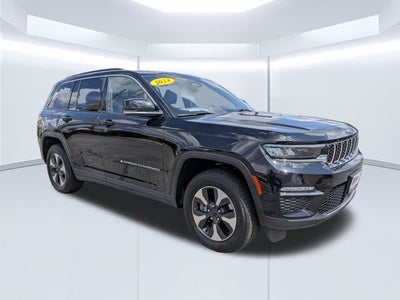2024 Jeep Grand Cherokee 4xe