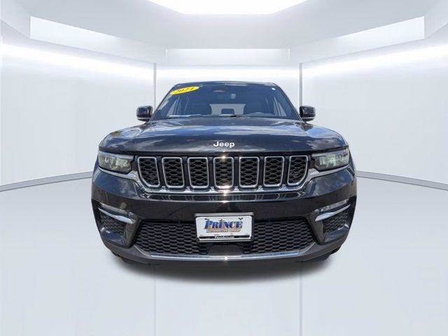 2024 Jeep Grand Cherokee 4xe