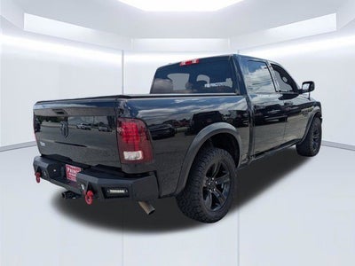 2024 RAM 1500 Classic Warlock