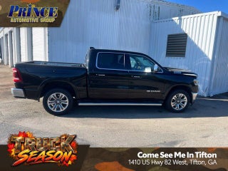 2019 RAM 1500 Laramie Longhorn