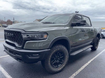 2026 RAM 1500 Rebel