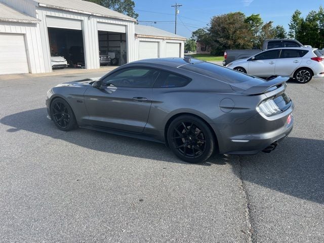2022 Ford Mustang GT Premium