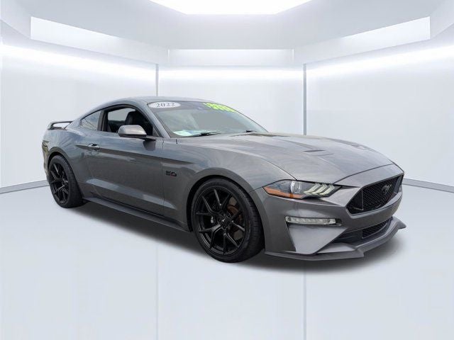 2022 Ford Mustang GT Premium